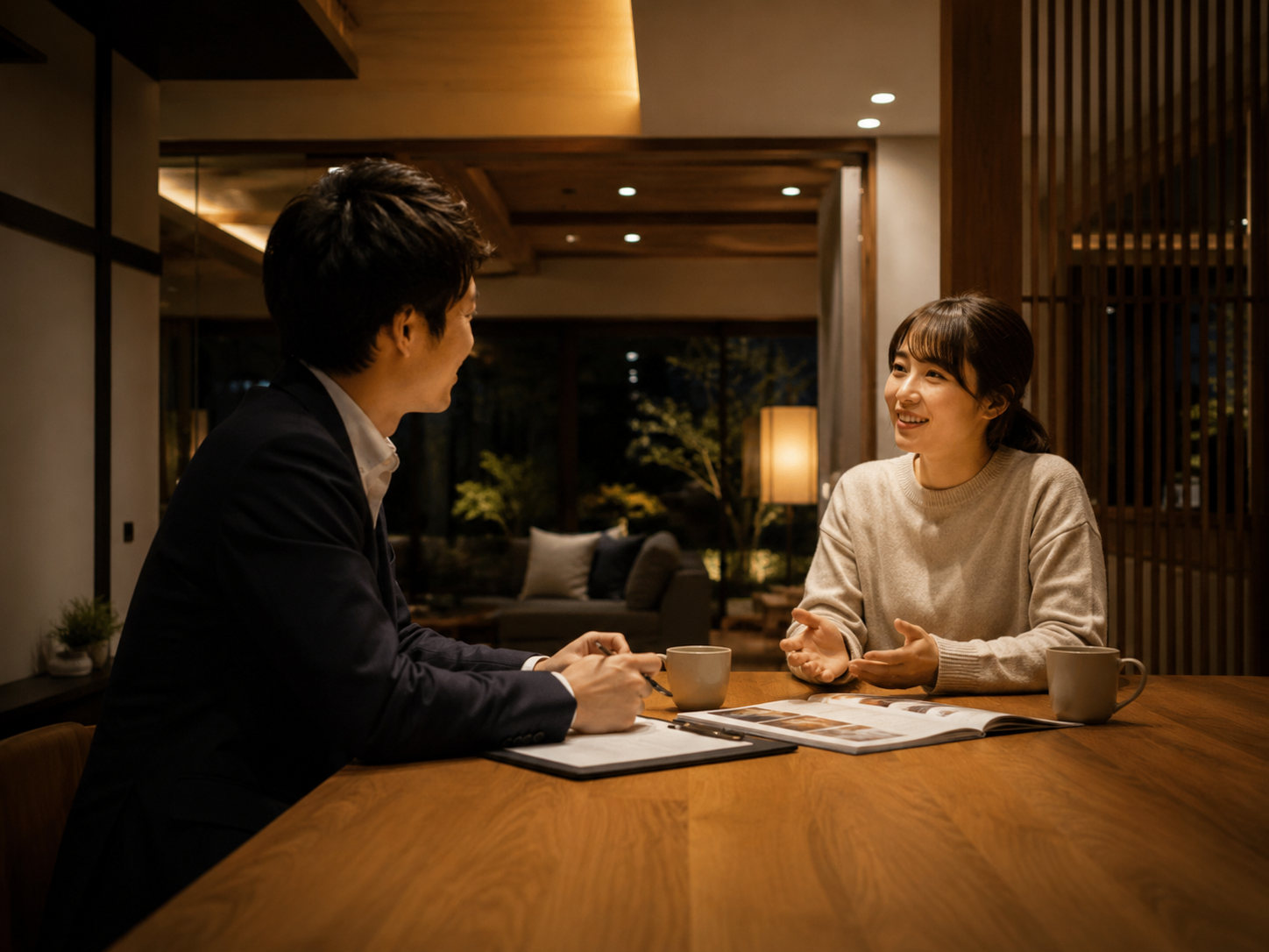 必要な工事を分かりやすく伝える